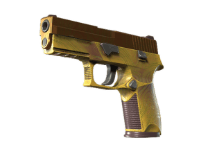 P250 \| Sedimentary (Factory New)