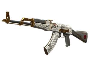 AK-47 \| Crane Flight (Minimal Wear)