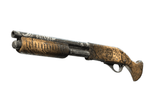 Sawed-Off \| Spirit Board (Well-Worn)