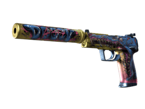 StatTrak™ USP-S \| Jawbreaker (Minimal Wear)