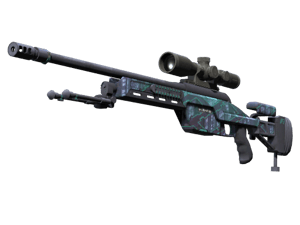 SSG 08 \| Mainframe 001 (Field-Tested)