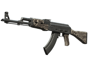 AK-47 \| Black Laminate (Factory New)