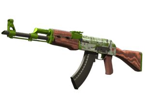 AK-47 \| Hydroponic (Minimal Wear)