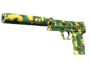 USP-S \| Overgrowth (Minimal Wear)