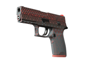 P250 \| Crimson Kimono (Factory New)