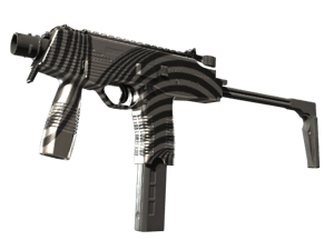 MP9 \| Hypnotic (Factory New)