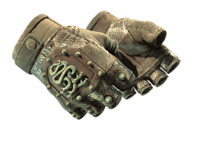 ★ Hydra Gloves \| Rattler (Battle-Scarred)