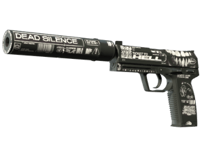 USP-S \| Ticket to Hell (Minimal Wear)