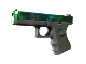 Glock-18 \| Gamma Doppler Phase 3 (Minimal Wear)