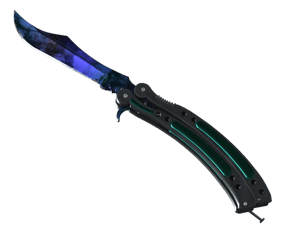 ★ Butterfly Knife \| Doppler Phase 3 (Minimal Wear)