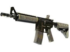 M4A4 \| The Battlestar (Factory New)