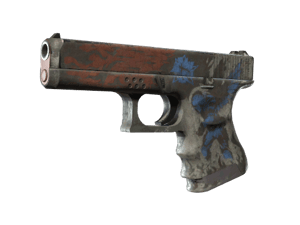Glock-18 \| Sacrifice (Battle-Scarred)