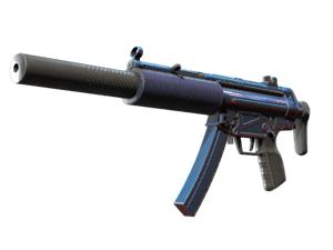 MP5-SD \| Liquidation (Battle-Scarred)