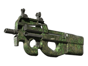 P90 \| Verdant Growth (Field-Tested)