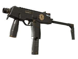 MP9 \| Broken Record (Factory New)