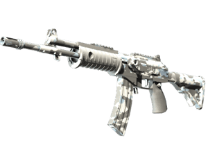 Galil AR \| Winter Forest (Minimal Wear)