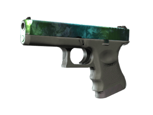 Glock-18 \| Gamma Doppler Phase 4 (Field-Tested)