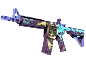 M4A4 \| Desolate Space (Factory New)