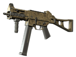 UMP-45 \| Mudder (Well-Worn)