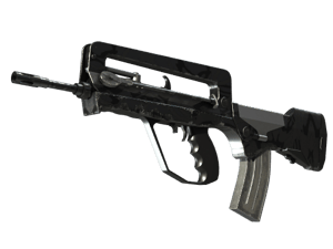 FAMAS \| Dark Water (Minimal Wear)