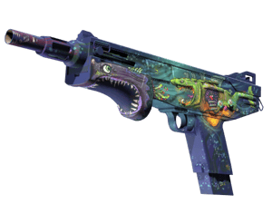 MAG-7 \| Monster Call (Minimal Wear)