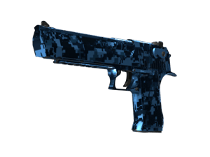 Desert Eagle \| Cobalt Disruption (Factory New)