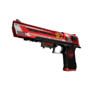 Desert Eagle \| Code Red (Minimal Wear)