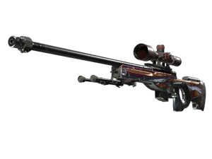 AWP \| Chrome Cannon (Minimal Wear)