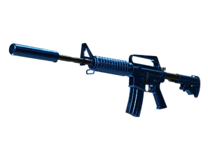 M4A1-S \| Blue Phosphor (Factory New)