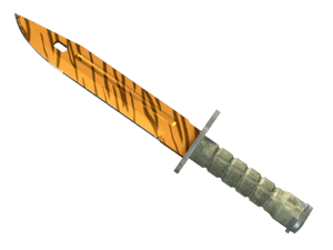 ★ Bayonet \| Tiger Tooth (Factory New)