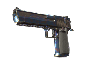 Desert Eagle \| Heat Treated (Field-Tested)