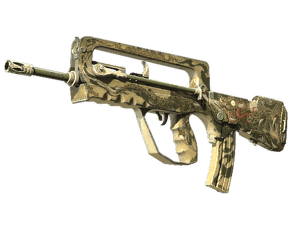 FAMAS \| Snake Song (Field-Tested)