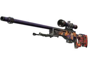 AWP \| Oni Taiji (Field-Tested)