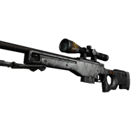 AWP \| Graphite (Factory New)