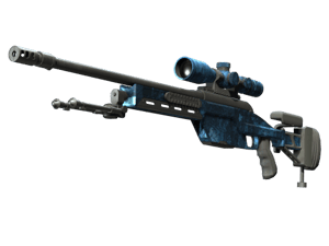 SSG 08 \| Abyss (Factory New)