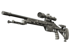 SSG 08 \| Sans Comic (Field-Tested)