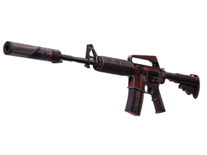 M4A1-S \| Night Terror (Field-Tested)