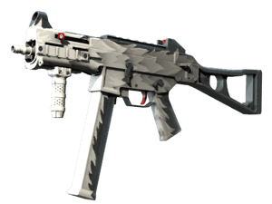 UMP-45 \| Arctic Wolf (Minimal Wear)