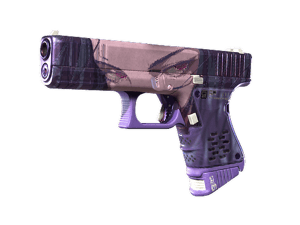 StatTrak™ Glock-18 \| Shinobu (Well-Worn)