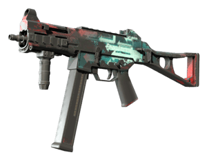 UMP-45 \| Momentum (Battle-Scarred)