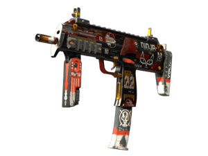 MP7 \| Bloodsport (Field-Tested)