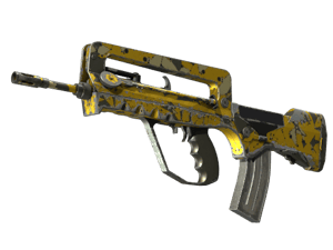 FAMAS \| Neural Net (Field-Tested)