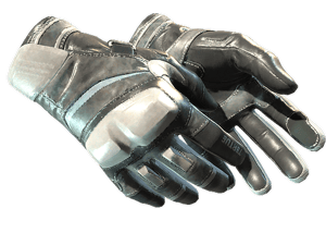 ★ Moto Gloves \| Smoke Out (Factory New)
