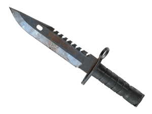 ★ M9 Bayonet \| Rust Coat (Well-Worn)