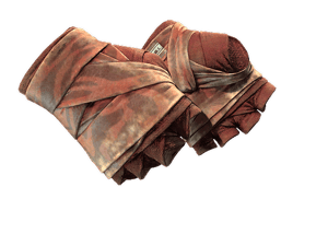 ★ Hand Wraps \| Slaughter (Battle-Scarred)