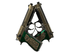 Dual Berettas \| Royal Consorts (Minimal Wear)
