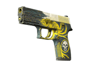 P250 \| Wingshot (Battle-Scarred)