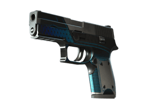 StatTrak™ P250 \| Valence (Field-Tested)