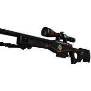 StatTrak™ AWP \| Redline (Field-Tested)