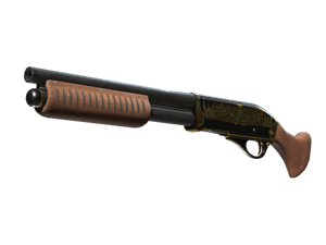 Sawed-Off \| Highwayman (Field-Tested)